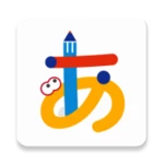 mojikana：日语五十音学习 android application logo